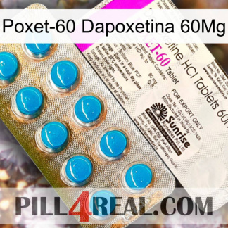 Poxet-60 Dapoxetine 60Mg new07